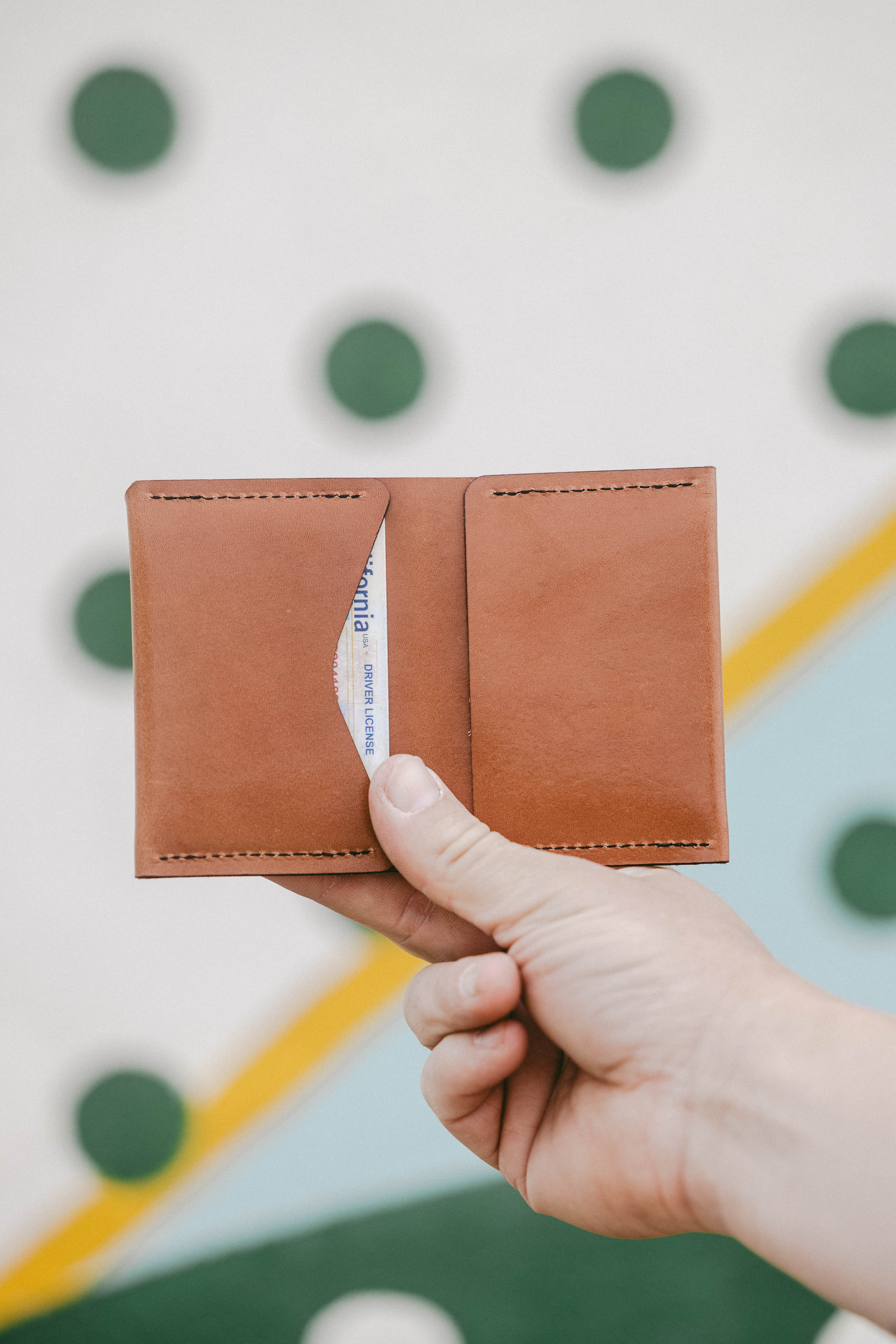 Charlie bifold construction