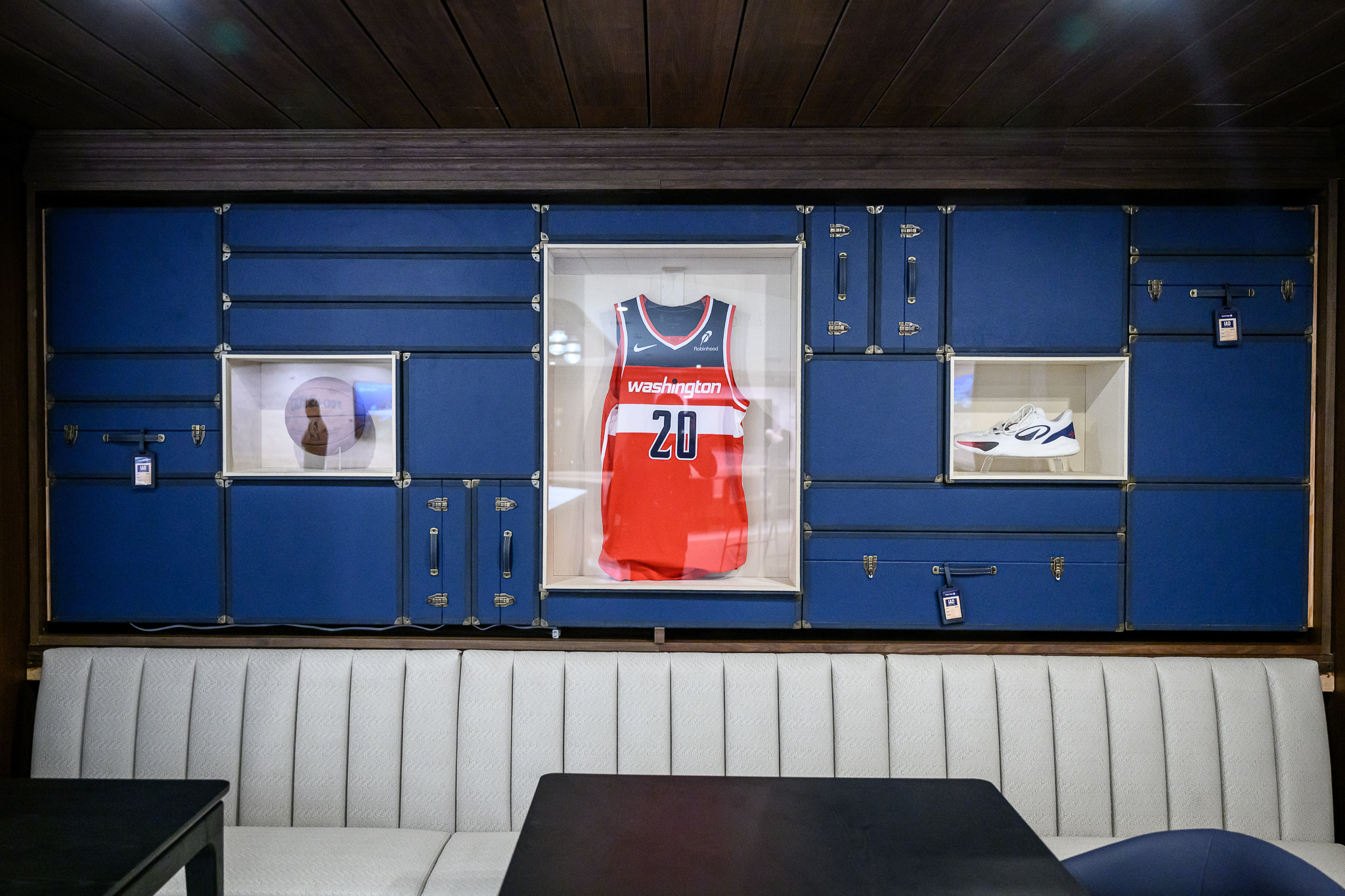 United Airlines Capital One Arena