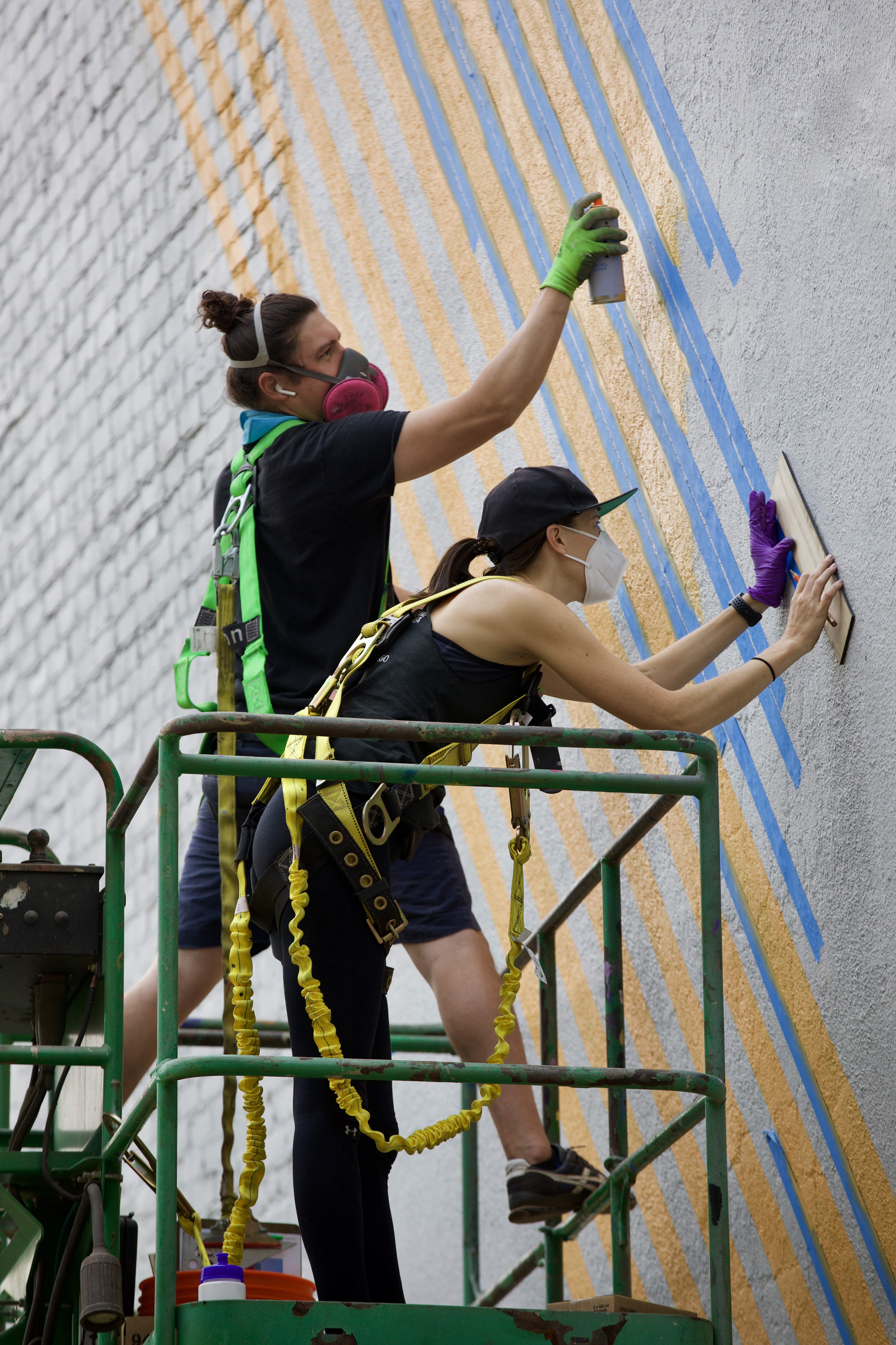 Jake Castro Studio — mural and fabrication, Sacramento