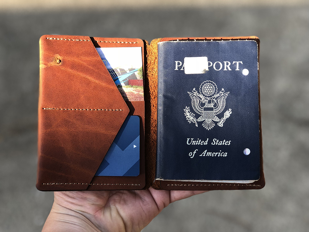 Passport lifestyle