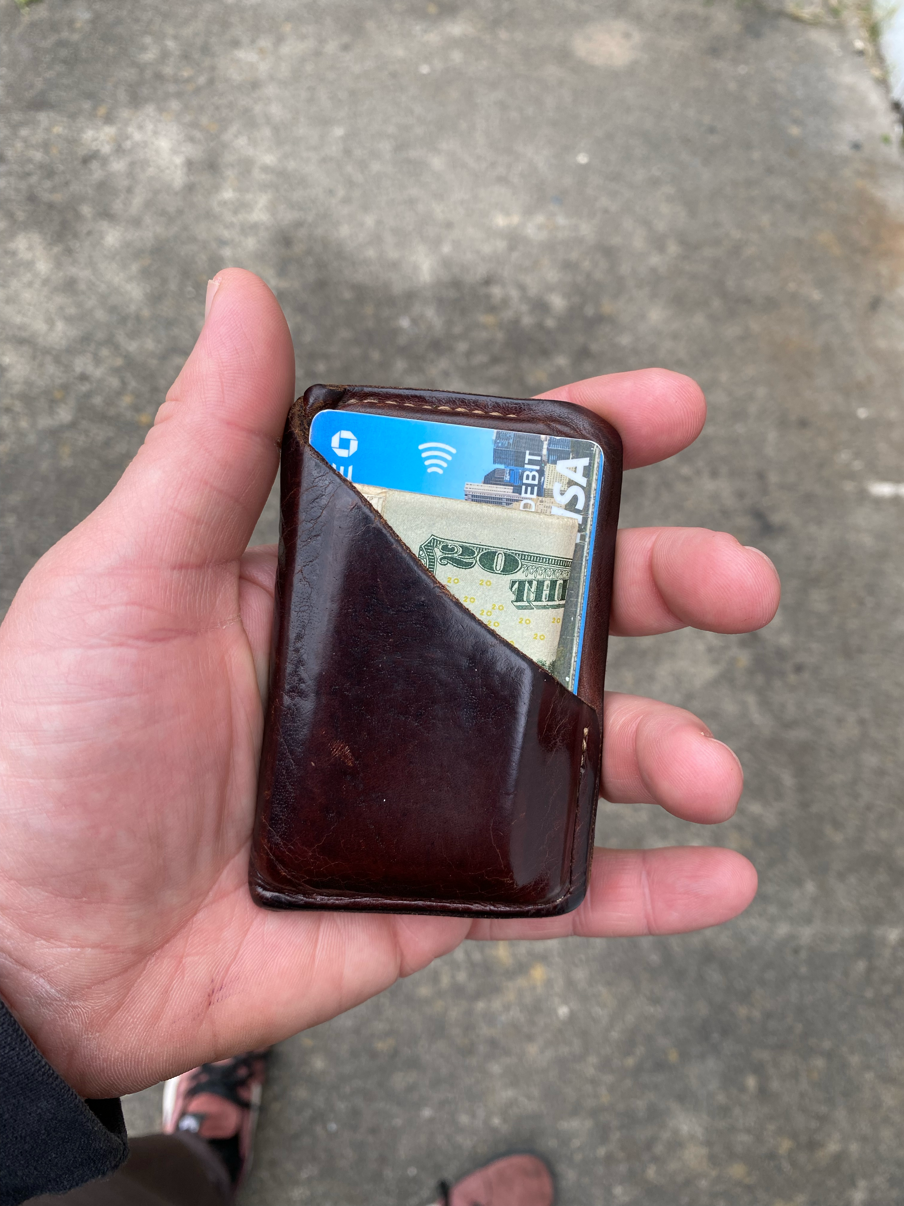 Patina 10 years
