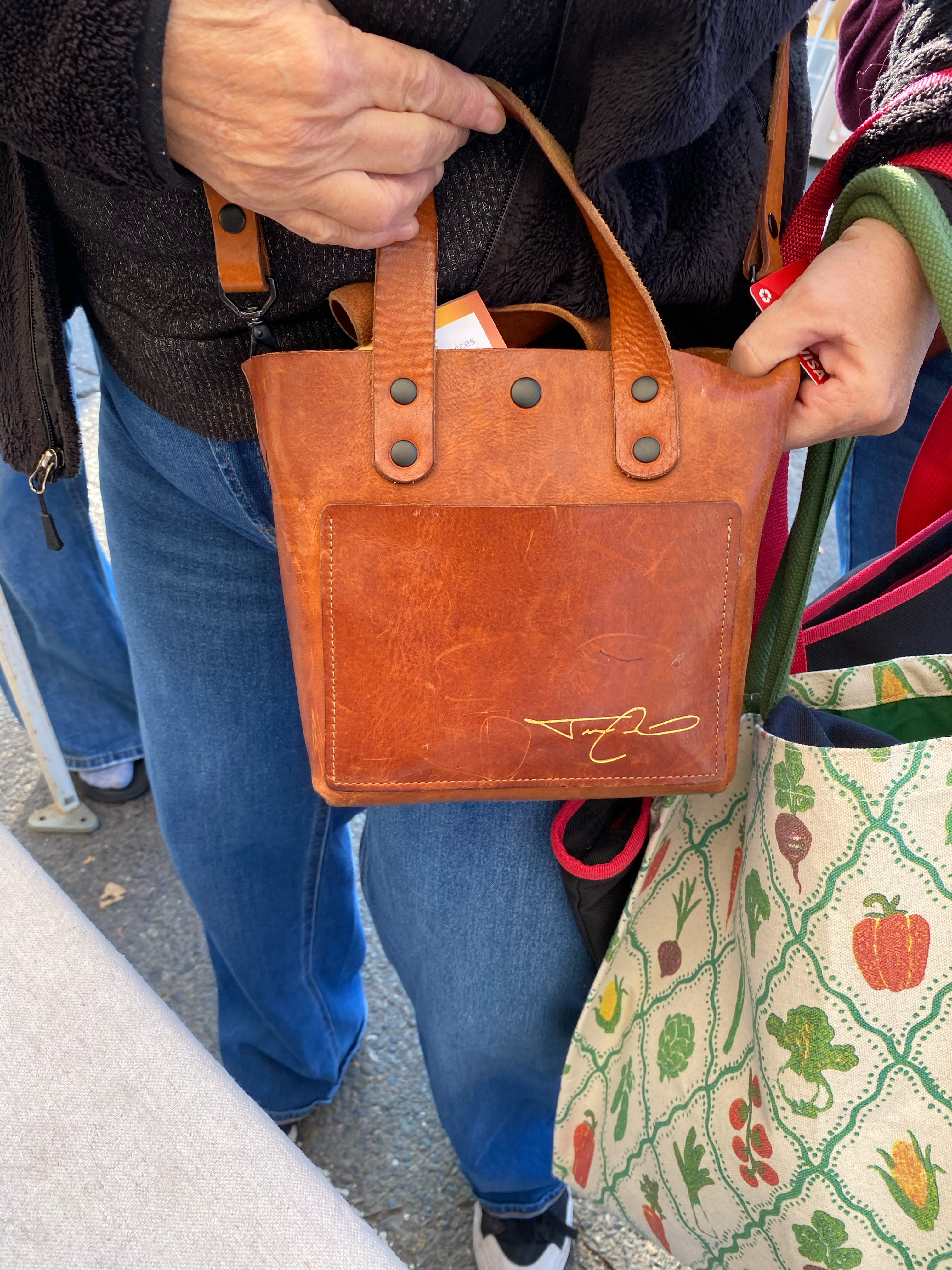 Patina 5 years