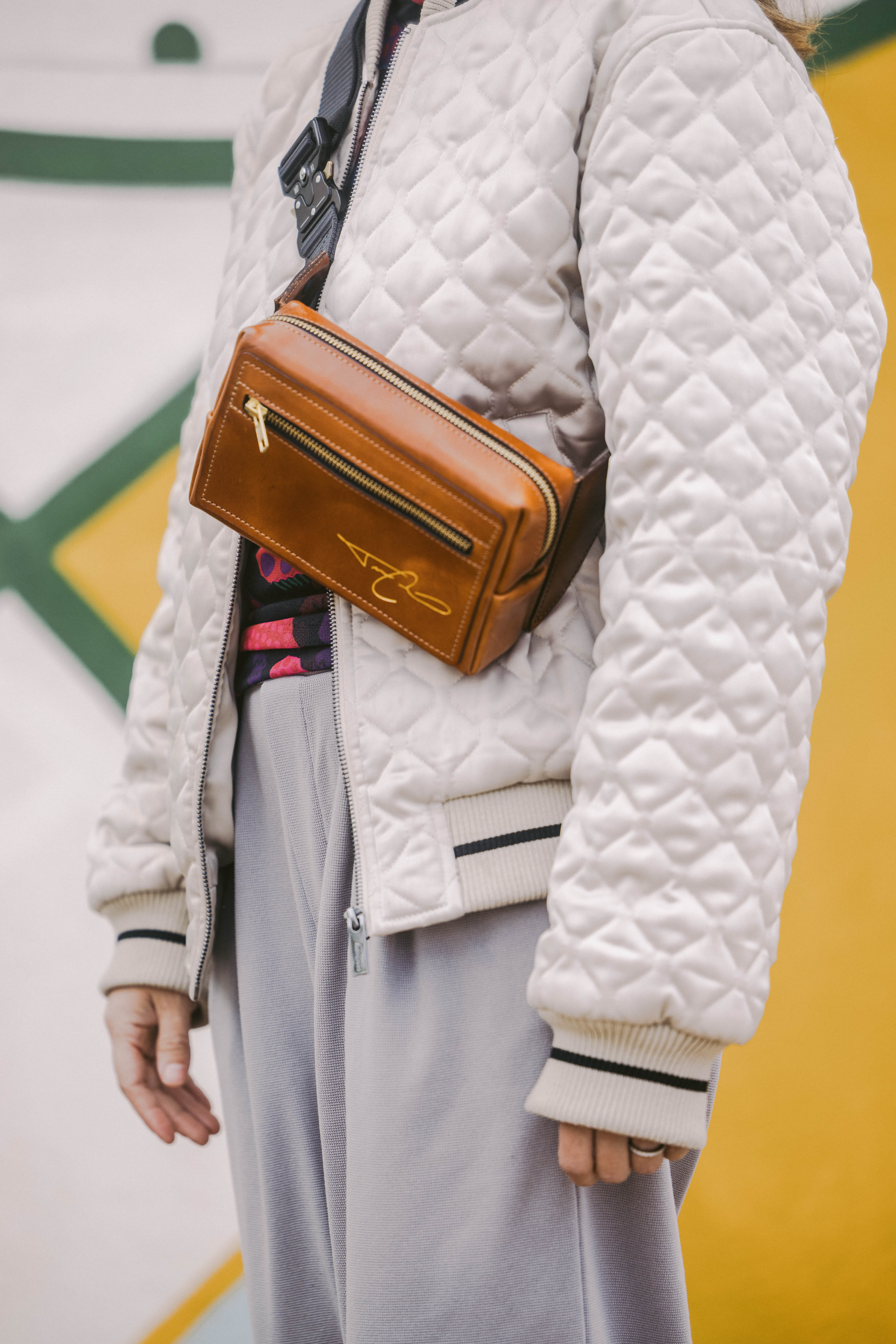 Ruby sling bag