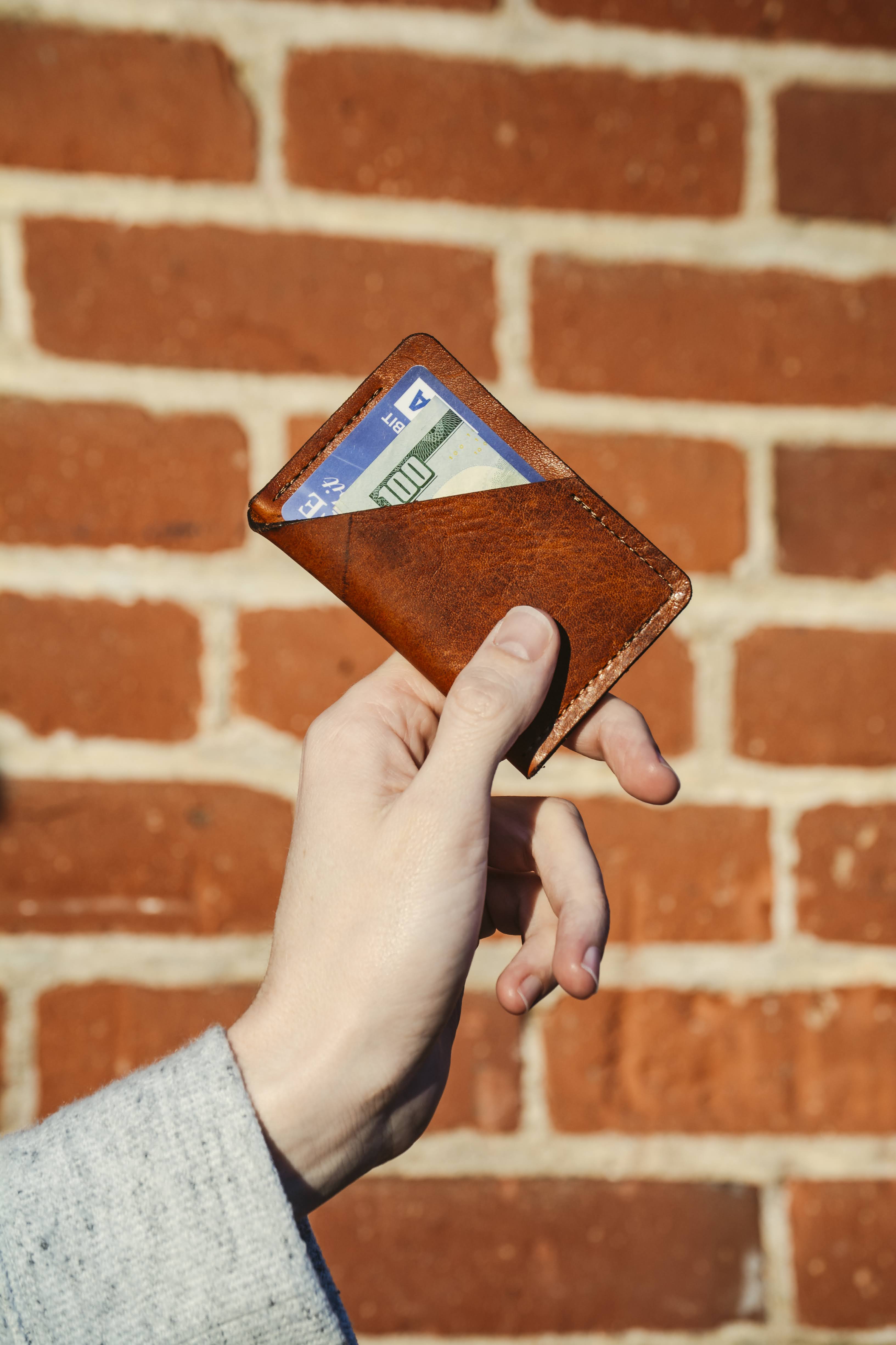 Winston wallet