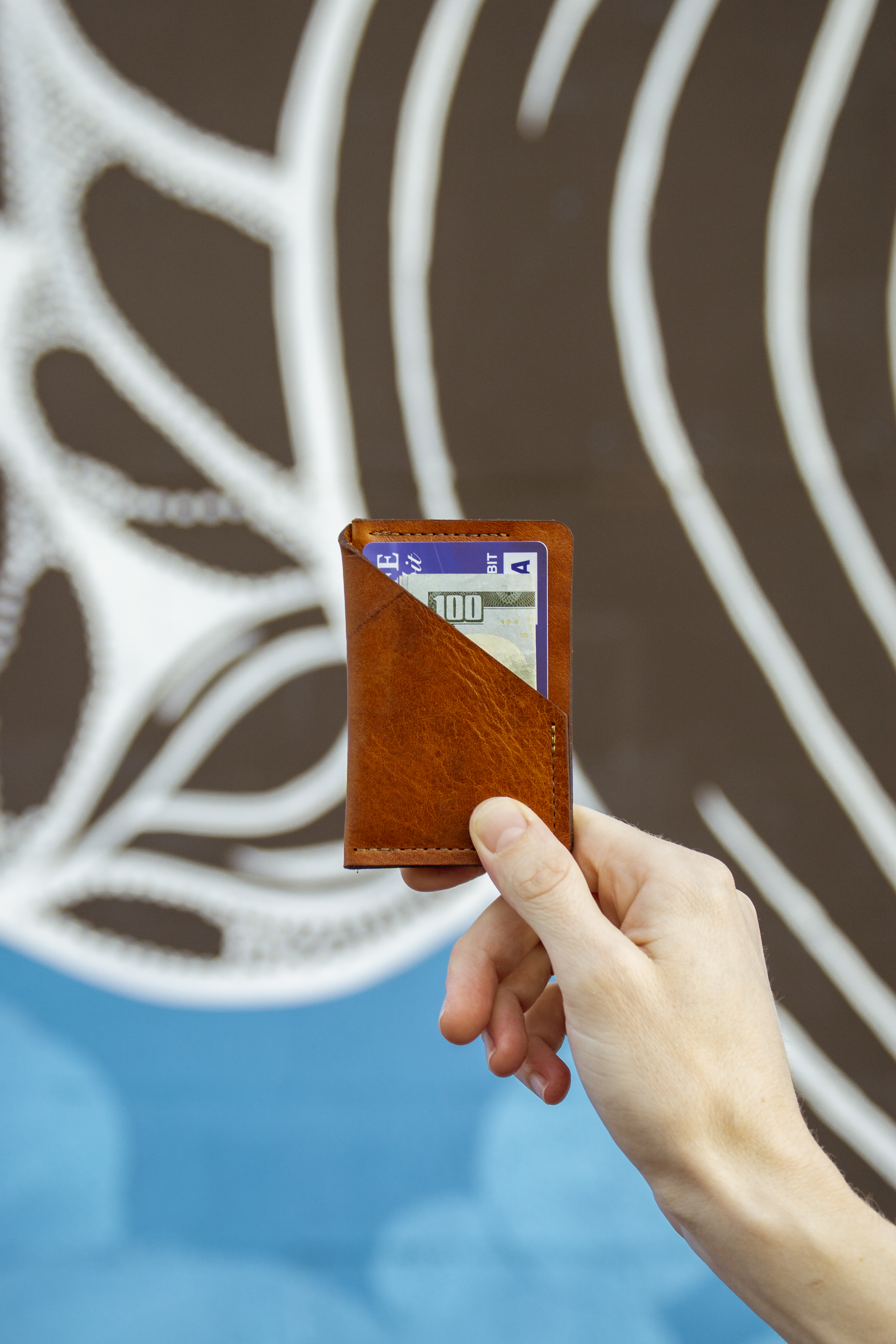 The Winston wallet